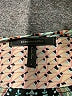 BCBGMAXAZRIA Paisley Teal Romper Size S - photo 4