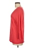 Gap 100% Rayon Red 3/4 Sleeve Top Size M - photo 5