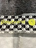 Betabrand Checkered-gingham Gray Casual Pants Size S - photo 4