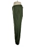 JM Collection Solid Green Casual Pants Size 16 - photo 5