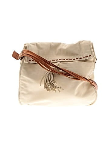 Francesco Biasia Leather Crossbody Bag (view 1)