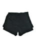 Nike 100% Polyester Black Athletic Shorts Size M - photo 2