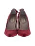 Coach and Four Red Heels Size 6 - photo 2