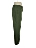 JM Collection Solid Green Casual Pants Size 16 - photo 4