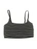 Kona Sol Black Swimsuit Top Size M - photo 1