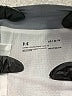 Under Armour 100% Polyester Gray Athletic Shorts Size L - photo 3