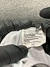 Under Armour 100% Polyester Gray Athletic Shorts Size L - photo 4