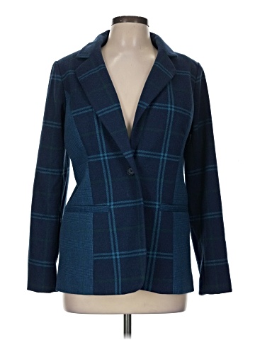 Isaac Mizrahi LIVE! Blazer (view 1)