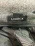 Lindex Houndstooth Gray Dress Pants Size 36 waist - photo 4