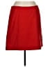 Ann Taylor LOFT Solid Red Formal Skirt Size 10 - photo 1