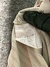 Assorted Brands Chevron-herringbone Ivory Casual Pants Size EU 42 / US 12 - photo 8