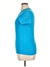American Apparel 100% Cotton Blue Active T-Shirt Size L - photo 5