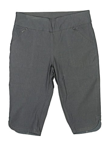 GG Blue Cargo Shorts (view 1)