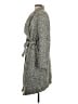 Nanette Lepore Gray Coat Size S - photo 5