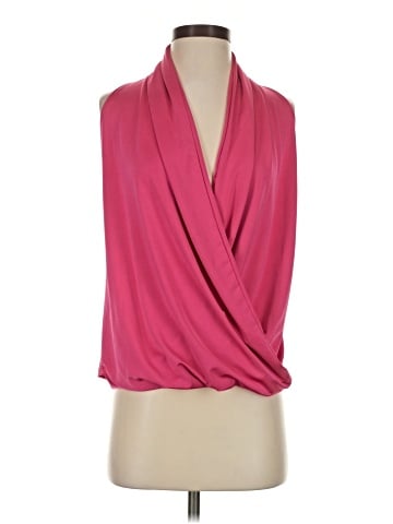 Frederick's of Hollywood Sleeveless Blouse (view 1)