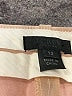 J.Crew Collection Metallic Pink Silk Pants Size 12 - photo 7