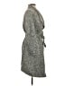 Nanette Lepore Gray Coat Size S - photo 4
