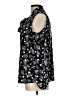 Draper James 100% Polyester Black Long Sleeve Blouse Size 10 - photo 5