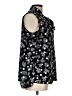 Draper James 100% Polyester Black Long Sleeve Blouse Size 10 - photo 4