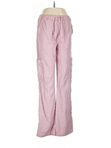 Hudson Jeans Linen Pants (view 1)