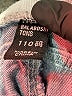 Unbranded Blue Jeans Size 110 cm / US 5-6 - photo 3