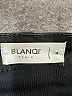 Blanqi Solid Black Jeans Size 4 - photo 6