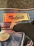 Madewell Blue Jeans Size 26 waist - photo 3
