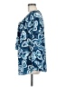 Gerard Darel Blue Long Sleeve Blouse Size 6 (38) - photo 5
