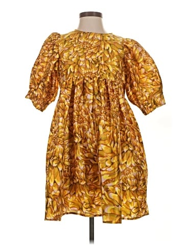 Kika Vargas Casual Dress (view 1)