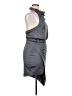 Elliatt Solid Gray Cocktail Dress Size XL - photo 4