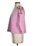 J.Crew 100% Merino Wool Pink Wool Pullover Sweater Size XXS - photo 5