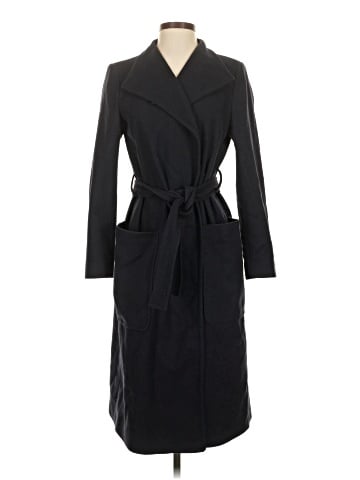 Zara Basic Trenchcoat (view 1)