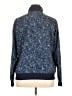 Athleta Paisley Blue Track Jacket Size XL - photo 2