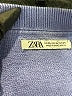 Zara Solid Blue Pullover Sweater Size XL - photo 7