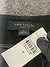 Ann Taylor Solid Black Shorts Size 8 - photo 3