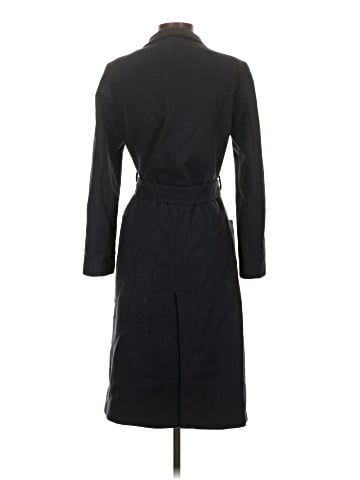 Zara Basic Trenchcoat (view 2)
