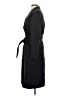 Zara Basic Black Trenchcoat Size XS - photo 5