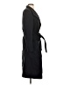 Zara Basic Black Trenchcoat Size XS - photo 4