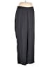 Gap Body 100% Polyester Gray Casual Pants Size XL - photo 1