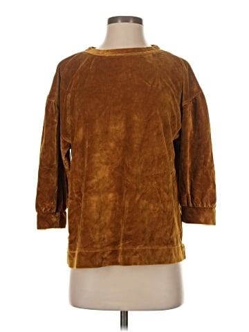 Garnet Hill Pullover Sweater (view 1)