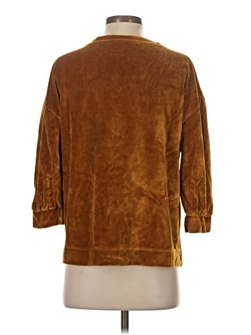 Garnet Hill Pullover Sweater (view 2)