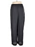 Gap Body 100% Polyester Gray Casual Pants Size XL - photo 2