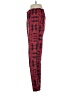 BCBGMAXAZRIA 100% Polyester Plaid Red Casual Pants Size S - photo 5