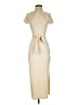 Bar III Tan Casual Dress Size S - photo 1