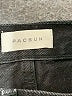 PacSun 100% Cotton Black Jeans Size 23 waist - photo 7