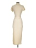 Bar III Tan Casual Dress Size S - photo 2