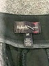 Rafaella Solid Black Shorts Size 10 (petite) - photo 3