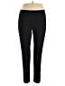 Warm Essentials Solid Black Active Pants Size XL - photo 1