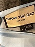 Snow Xue Gao Print Blue Blouse Size 4 - photo 7