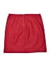Talbots Solid Red Casual Skirt Size 12 - photo 2